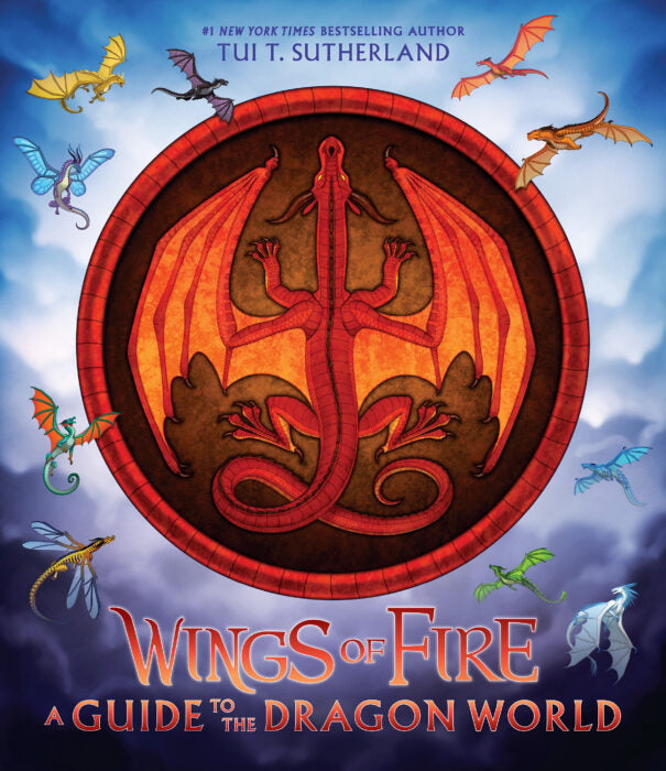 Wings of Fire: Guide to the Dragon World