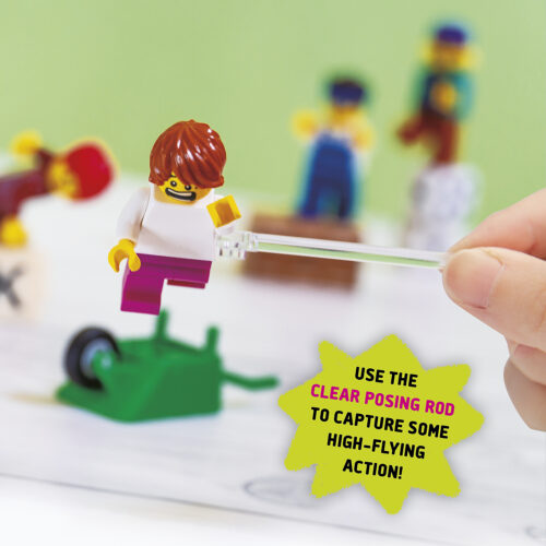 Klutz: LEGO Minifigure Photography