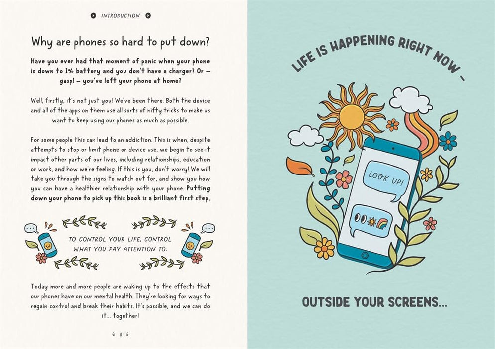 How to Say No to Your Phone: An Empowering Guide for Young People