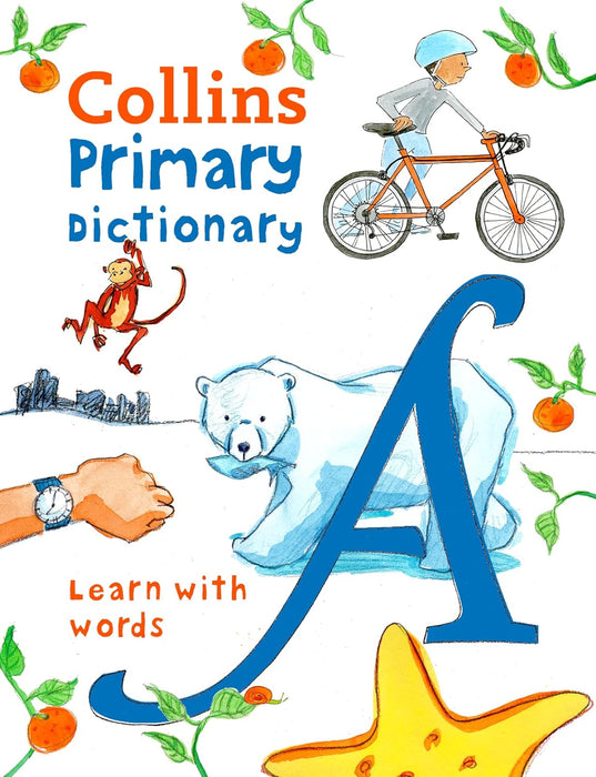 Collins Primary Dictionary: Learn with Words