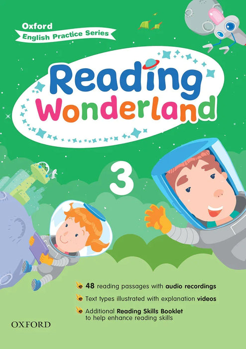 Reading Wonderland Primary 3