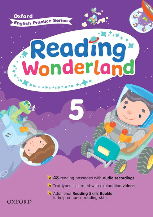 Reading Wonderland Primary 5