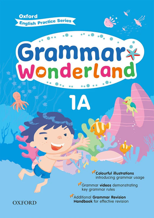 Grammar Wonderland 1A