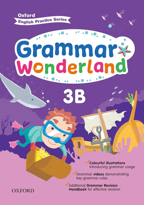 Grammar Wonderland 3B