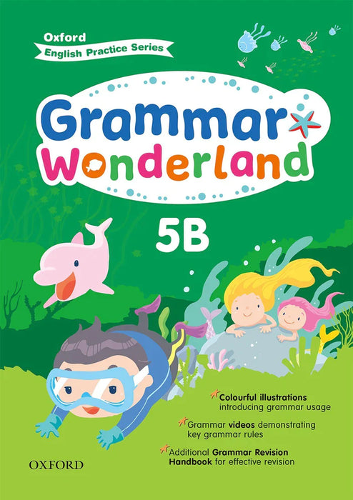 Grammar Wonderland 5B
