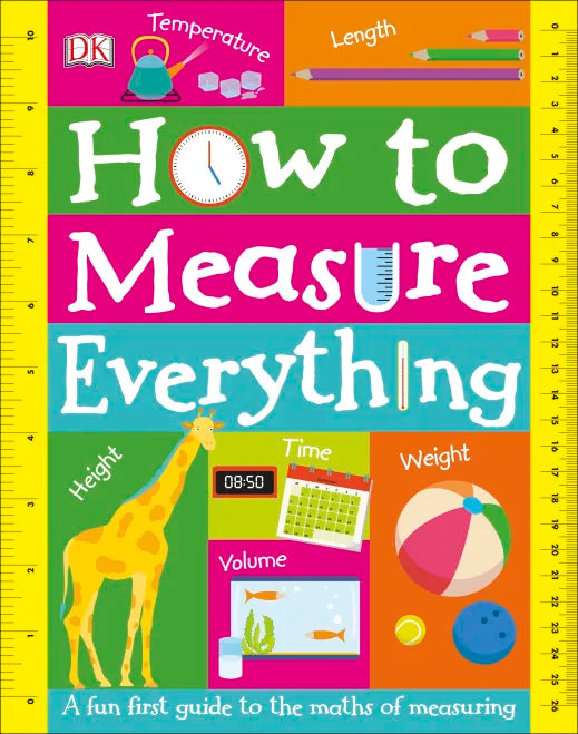 How to Measure Everything