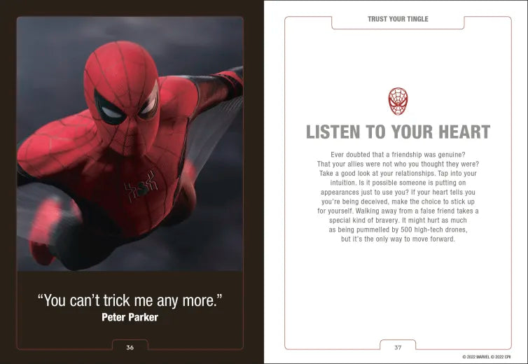 Marvel Studios Be More Spider-Man