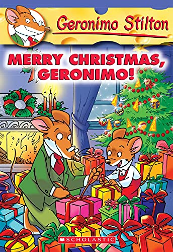 Geronimo Stilton #12: Christmastime, Stilton