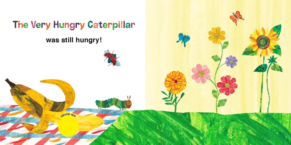 The Very Hungry Caterpillar's Garden Picnic