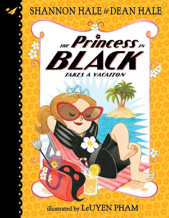 The Princess in Black Takes a Vacation #4
