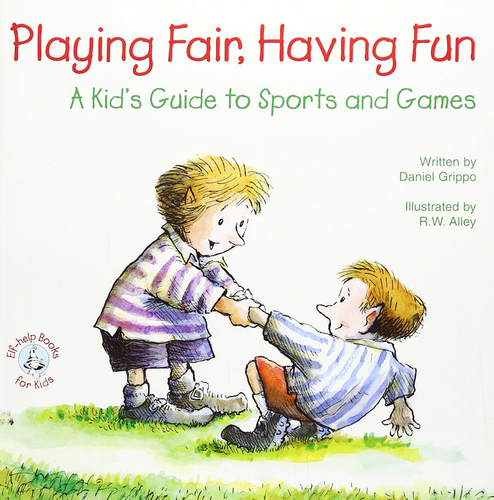 Fair Play! Elf-help Kids Book