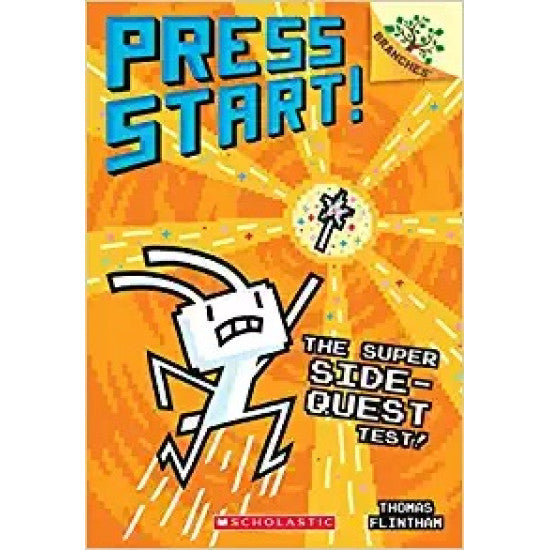 Press Start! #6: The Super Side-Quest Test!