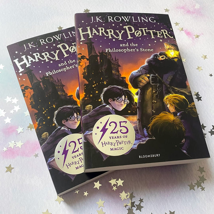 Harry Potter and the Philosopher's Stone #1