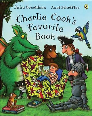 Charlie Cook’s Favorite Book (Paperback)