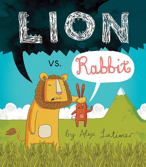 Lion VS. Rabbit