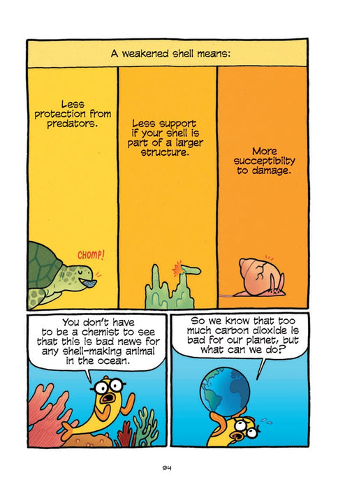 Science Comics: Coral Reefs