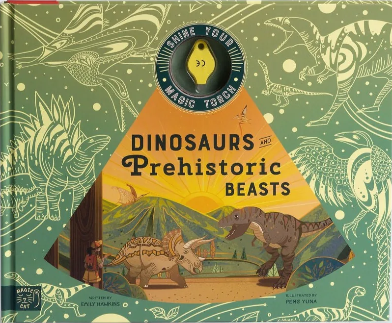 Dinosaurs and Prehistoric Beasts