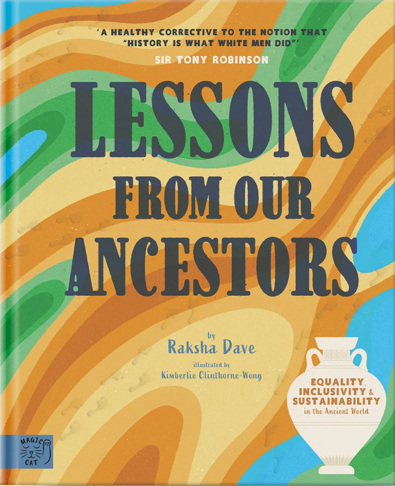 Lessons From Our Ancestors