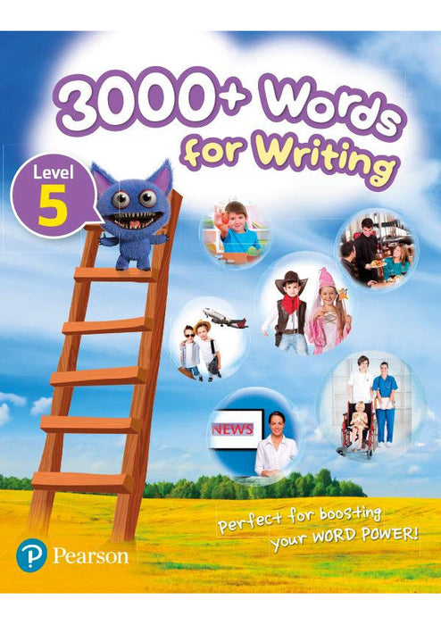3000+ WORDS FOR WRITING 5