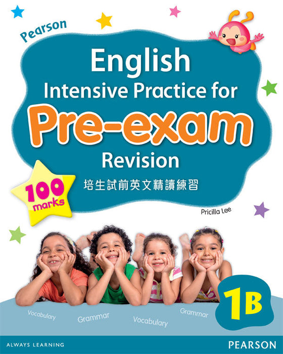 PEARSON ENG INT PRACT FOR PRE-EXAM REVISION 1B