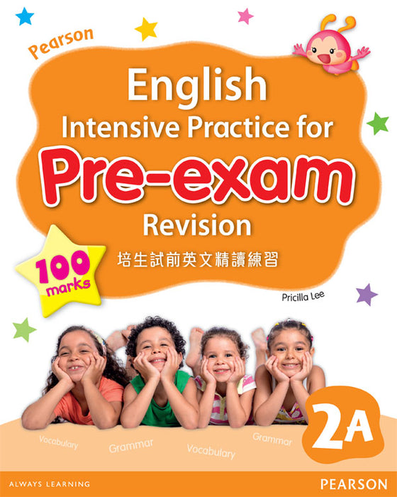 PEARSON ENG INT PRACT FOR PRE-EXAM REVISION 2A