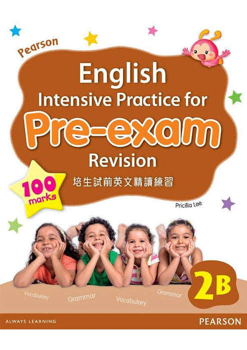 PEARSON ENG INT PRACT FOR PRE-EXAM REVISION 2B