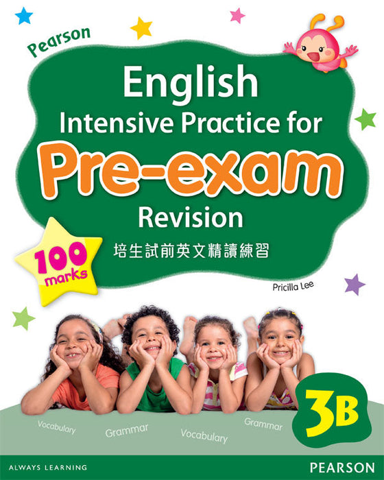 PEARSON ENG INT PRACT FOR PRE-EXAM REVISION 3B