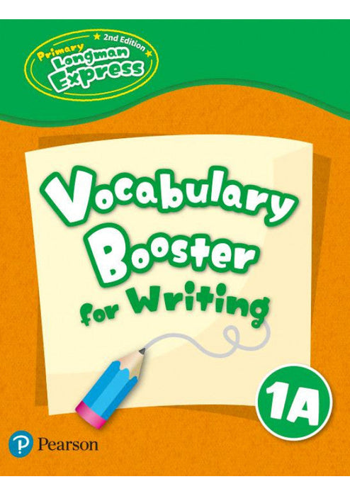 PRI LMN EXPRESS 2E Vocabulary Booster For Writing 1A