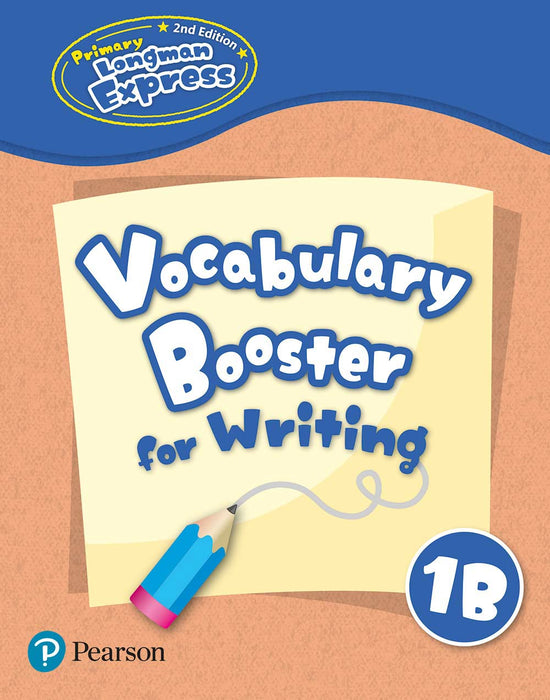 PRI LMN EXPRESS 2E Vocabulary Booster For Writing 1B