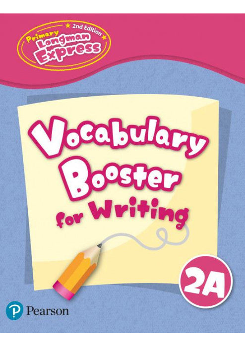 PRI LMN EXPRESS 2E Vocabulary Booster For Writing 2A