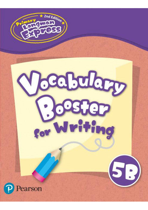 PRI LMN EXPRESS 2E Vocabulary Booster For Writing 5B