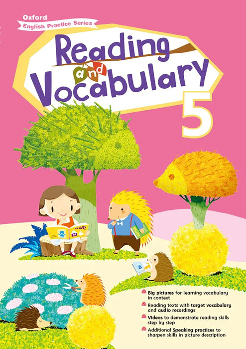 Reading & Vocabulary P5