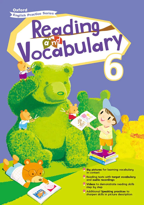 Reading & Vocabulary P6