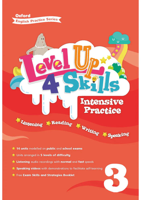 Level Up 4 Skills Exercise P3