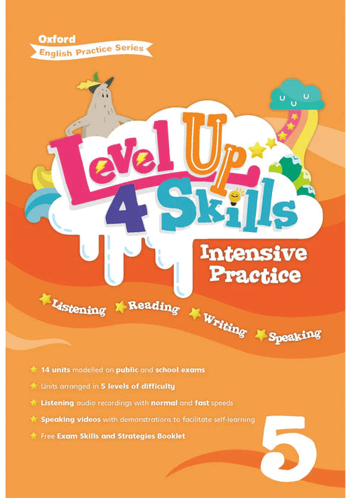 Level Up 4 Skills Exercise P5