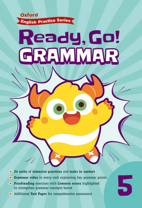 Ready Go Grammar P5