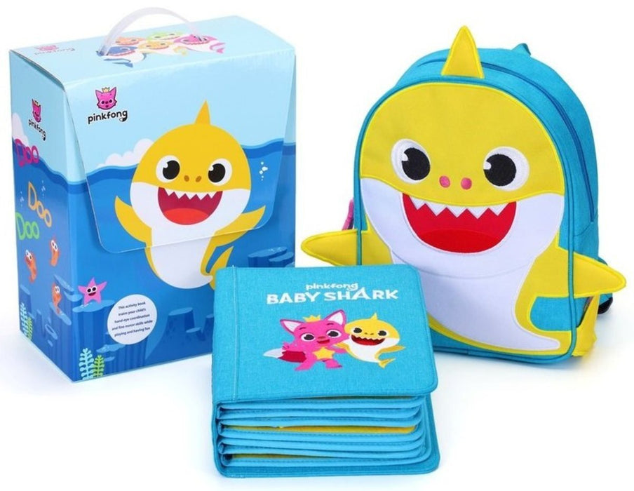 My First Book - Pinkfong - Baby Shark - Yellow
