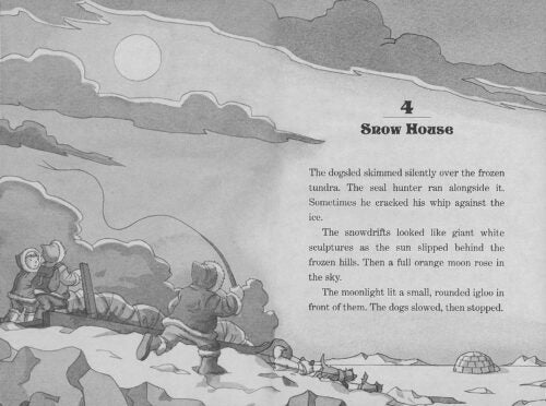 Polar Bears and the Arctic: A Nonfiction Companion to Magic Tree House #12