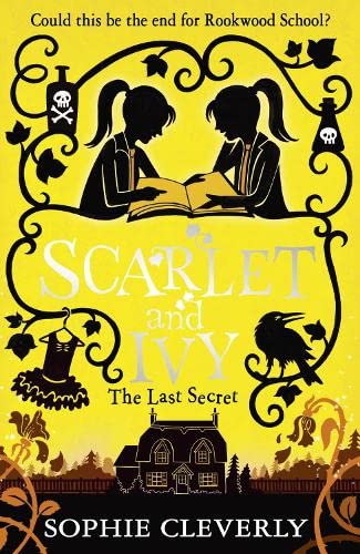The Last Secret (Scarlet and Ivy, Book 6)