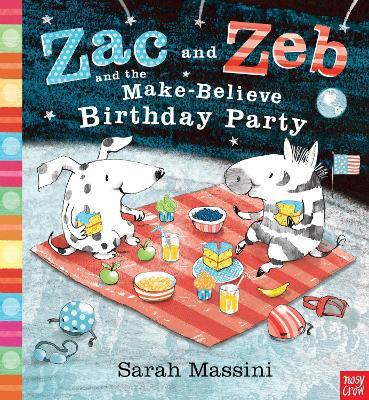 Zac and Zeb and the Make Believe