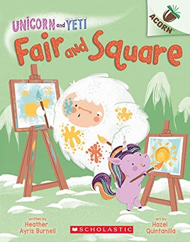 Unicorn and Yeti #5: Fair and Square