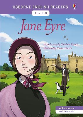 Usborne English Reader Level 3: Jane Eyre