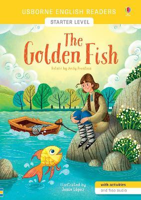 Usborne English Reader Starter Level: The Golden Fish