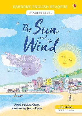 Usborne English Reader Starter Level: The Sun and the Wind