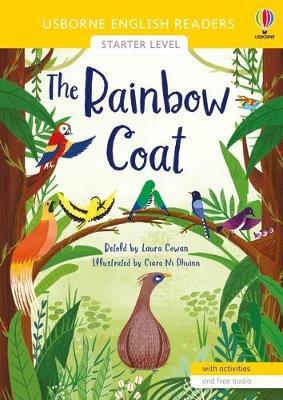 Usborne English Reader Starter Level: The Rainbow Coat