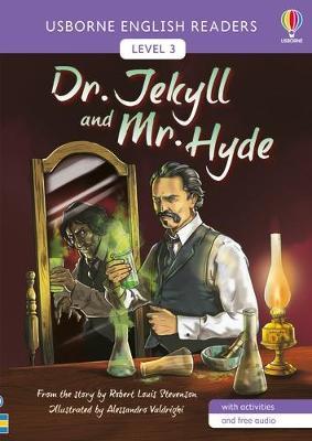 Usborne English Reader Level 3: Dr. Jekyll and Mr. Hyde