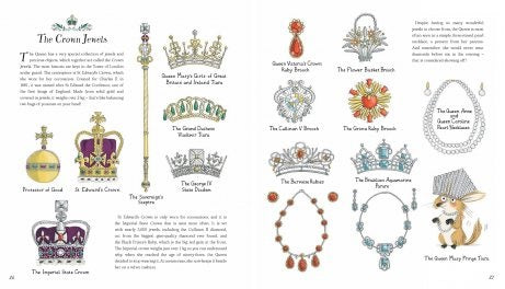 The Queen's Wardrobe : A Celebration of the Life of Queen Elizabeth II