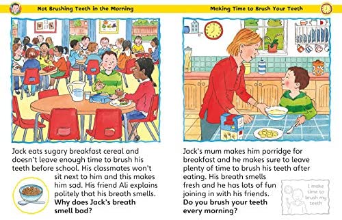 The Children's Book of Dental Health