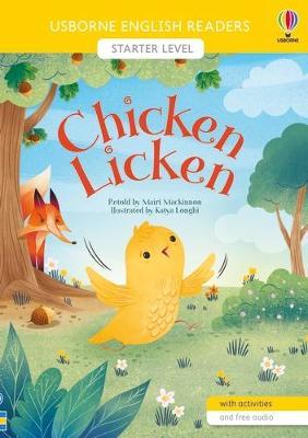 Usborne English Reader Starter Level: Chicken Licken