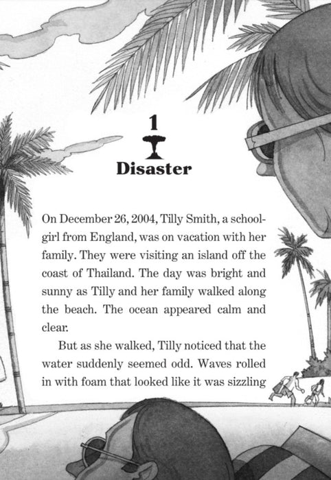 Tsunamis and other Natural Disasters: A Nonfiction Companion to Magic Tree House #28